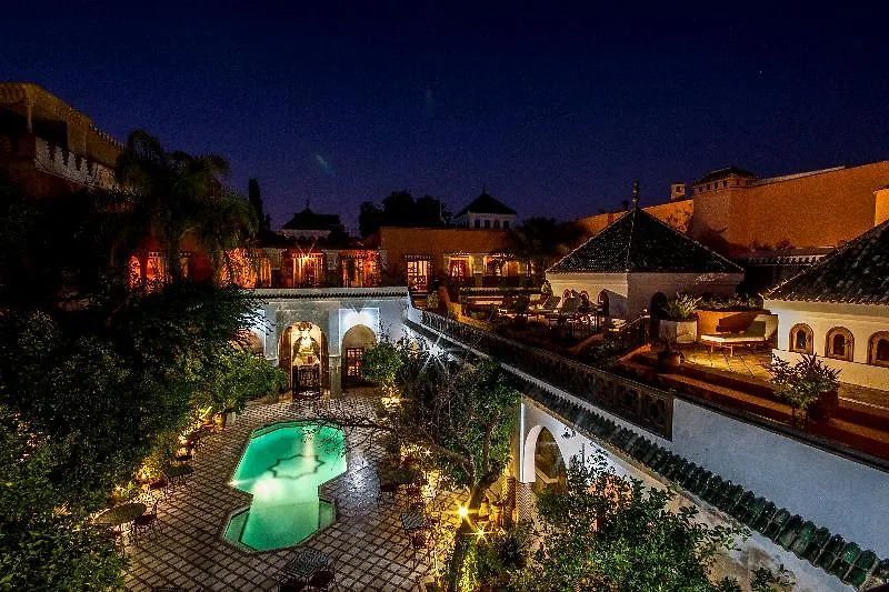 Palais Dar Donab Hotel Marrakesh 5*,  Morocco