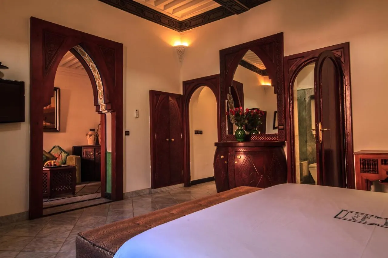 Palais Dar Donab Hotel Marrakesh Marokko