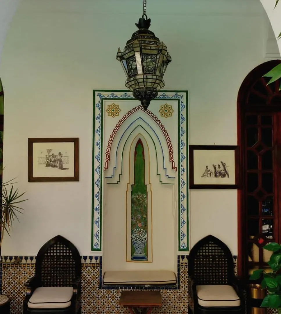 Palais Dar Donab Hotel Marrakesh Riad