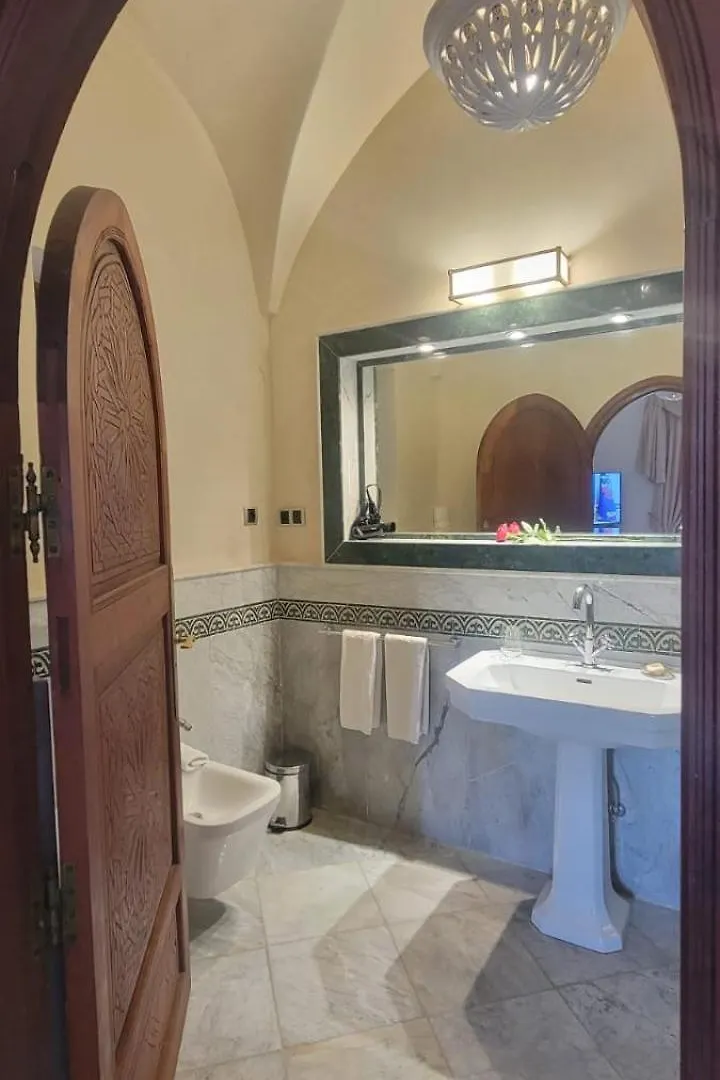 Palais Dar Donab Hotel Marrakesh Marokko