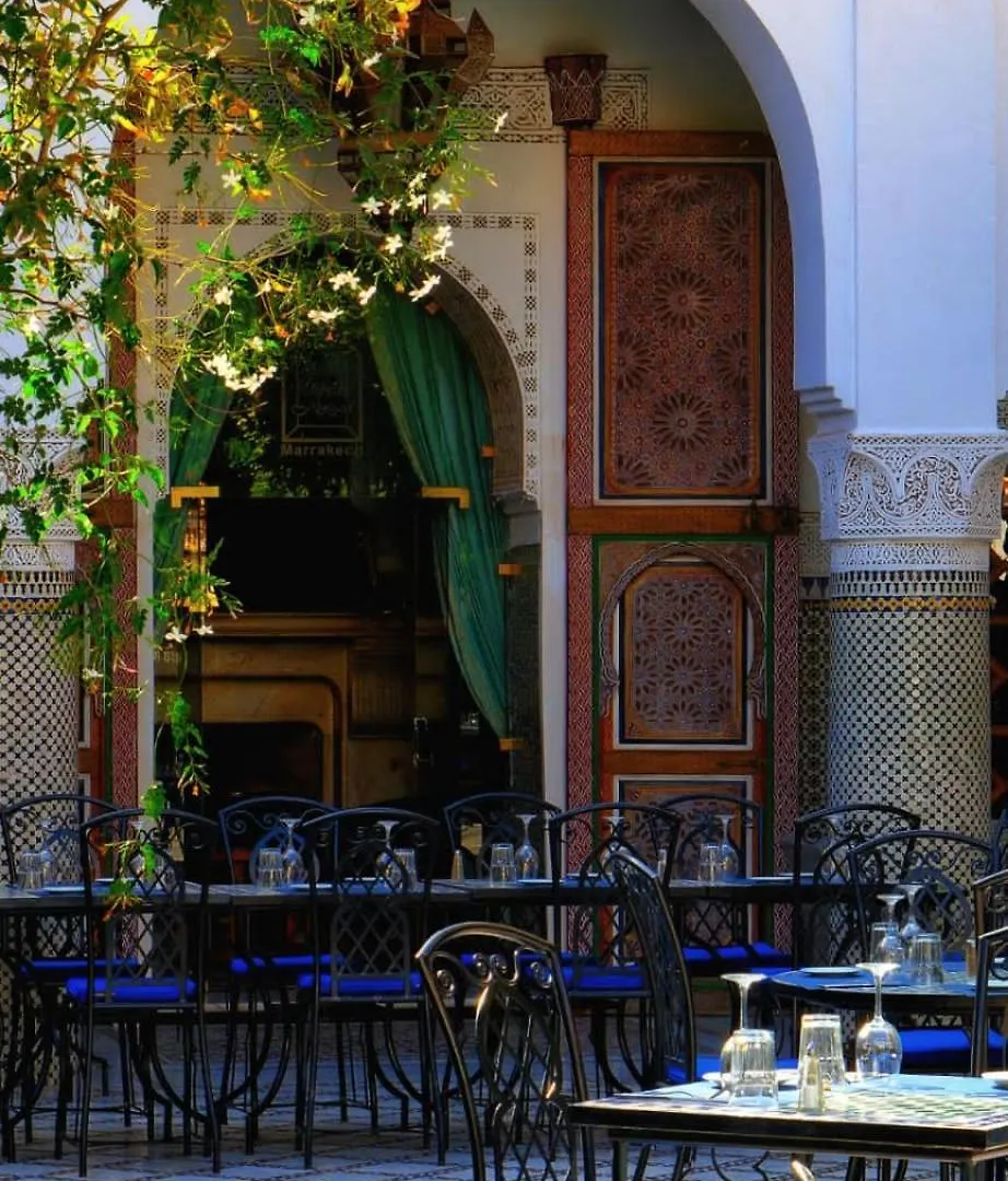 Palais Dar Donab Hotel Marrakesh