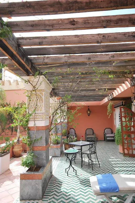 Palais Dar Donab Hotel Marrakesh 5*,