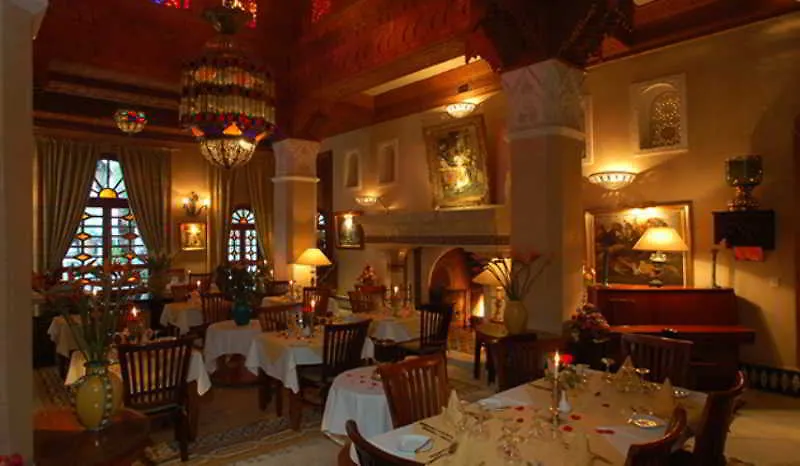 Palais Dar Donab Hotel Marrakesh