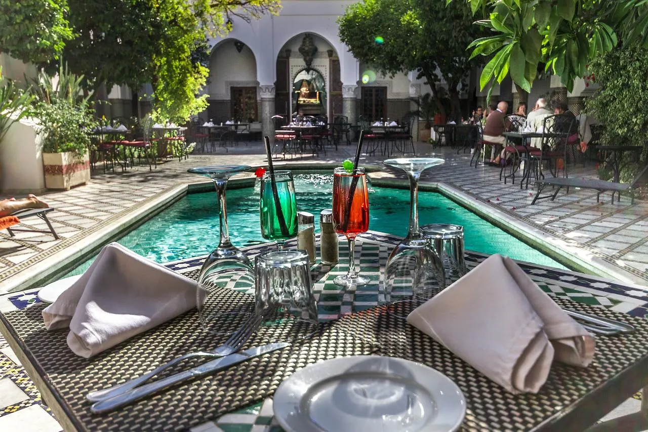Palais Dar Donab Hotel Marrakesh 5*,