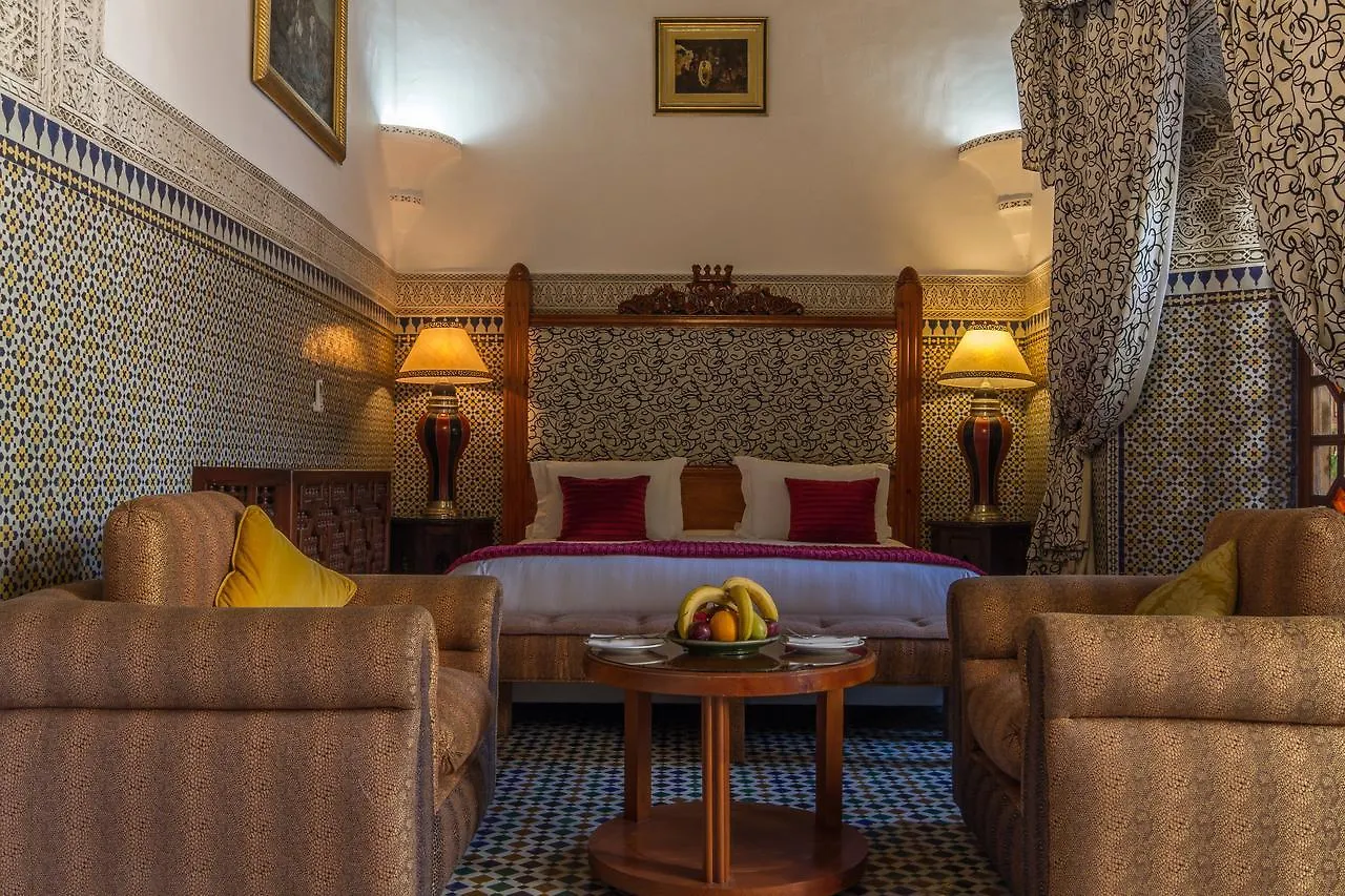 Palais Dar Donab Hotel Marrakesh 5*,