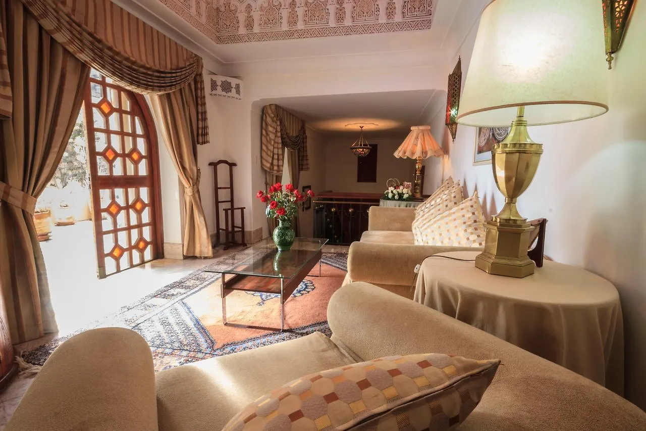 Palais Dar Donab Hotel Marrakesh Marokko