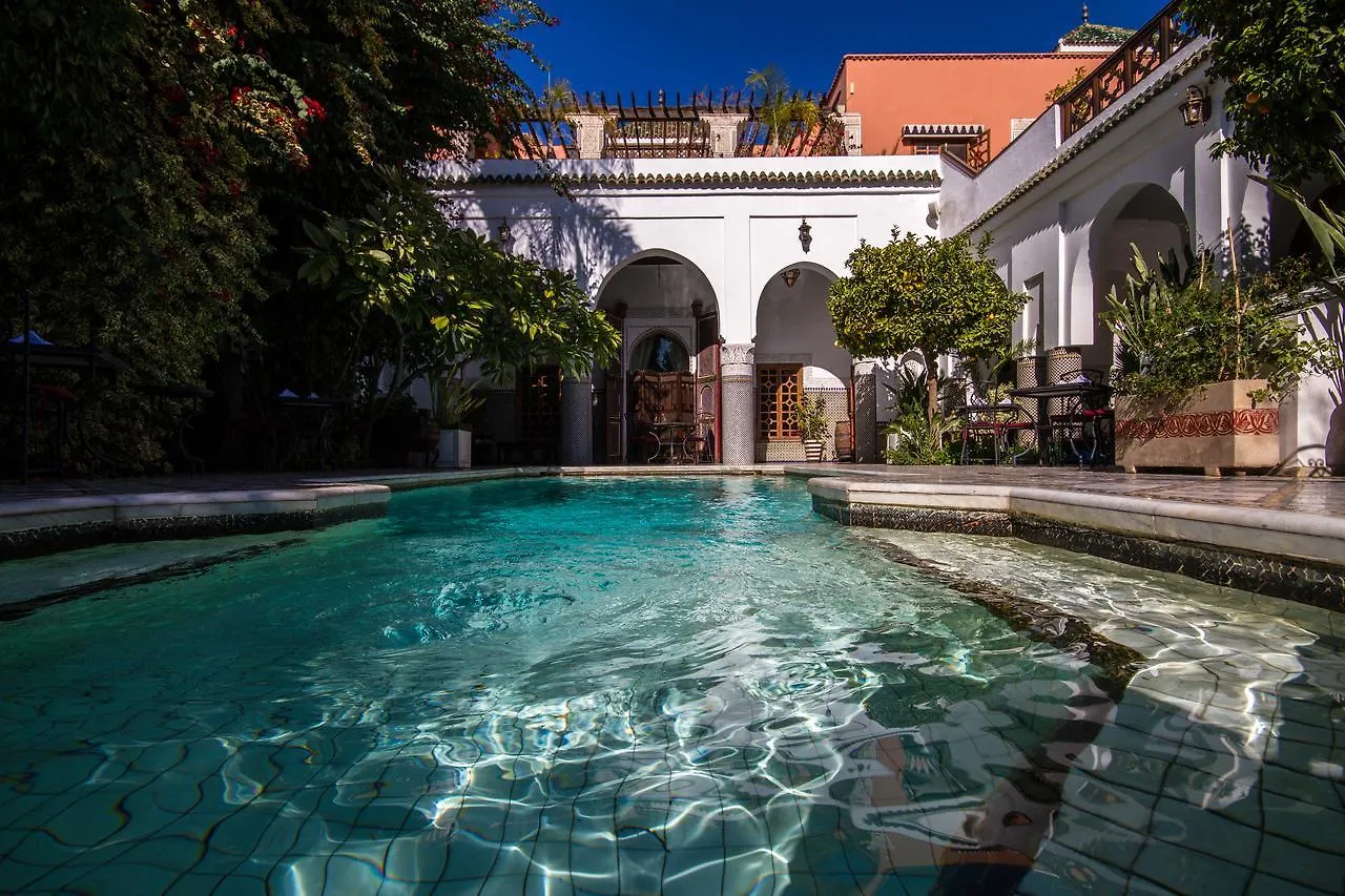Riad Palais Dar Donab Hotel Marrakesh
