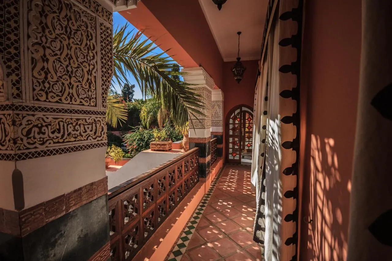 ***** Riad Palais Dar Donab Hotel Marrakesh Marokko