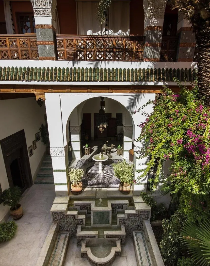 Riad Palais Dar Donab Hotel Marrakesh