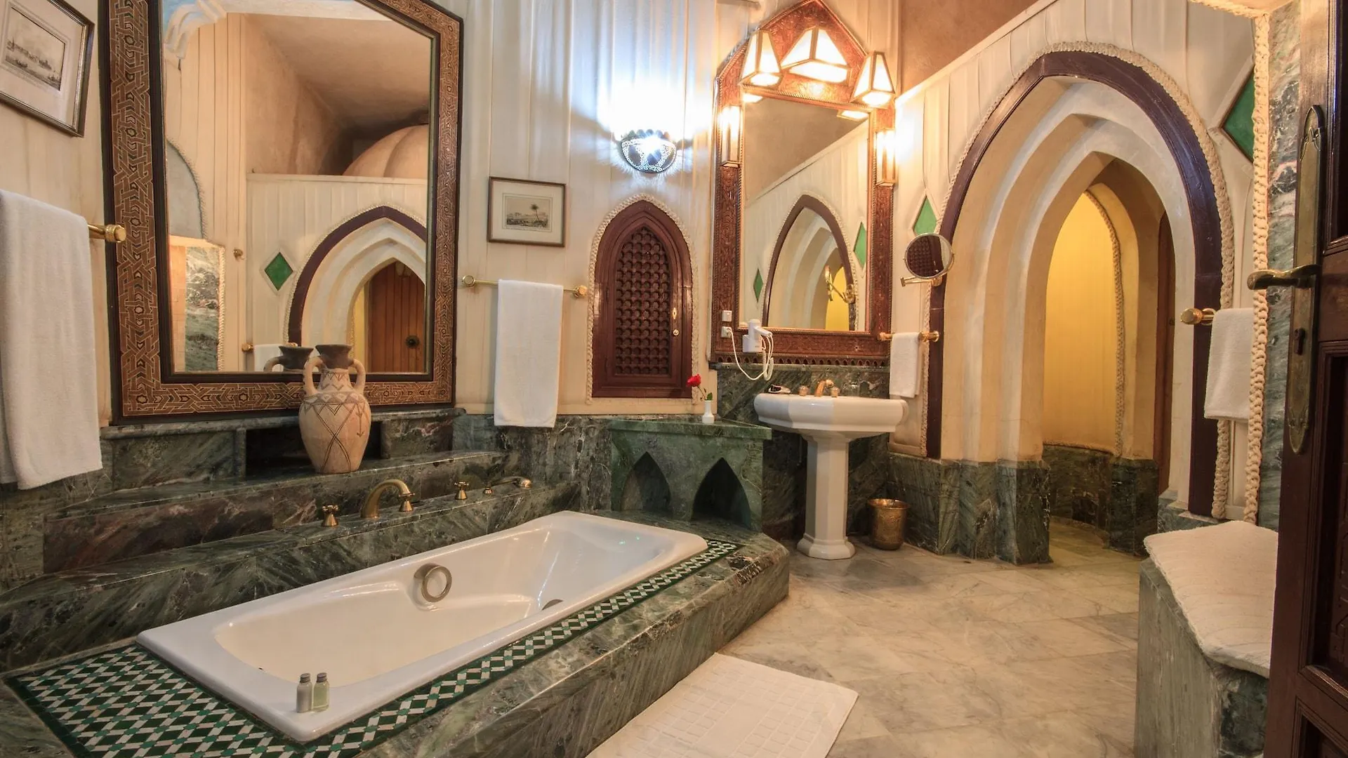 Riad Palais Dar Donab Hotel Marraquexe