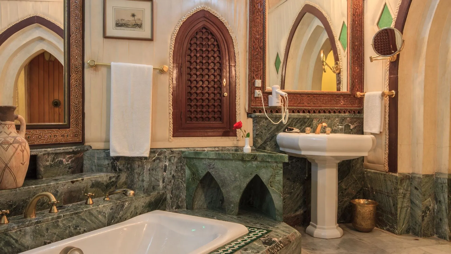 ***** Riad Palais Dar Donab Hotel Marraquexe Marrocos