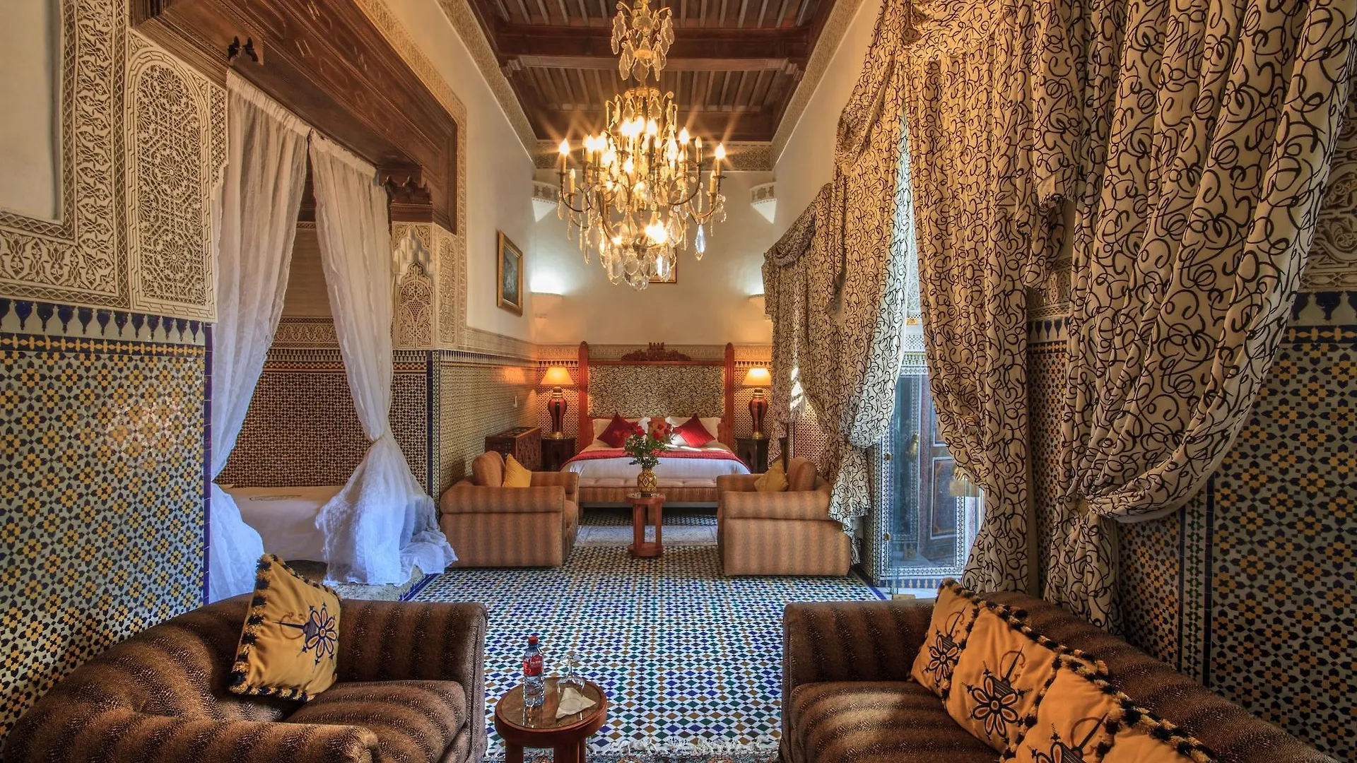 Palais Dar Donab Hotel Marraquexe