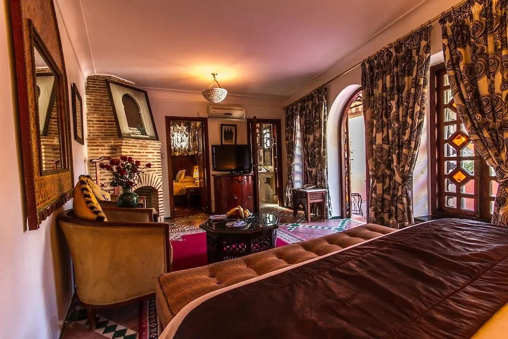 Palais Dar Donab Hotel Marraquexe Riad