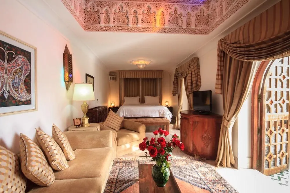 ***** Riad Palais Dar Donab Hotel Marraquexe Marrocos