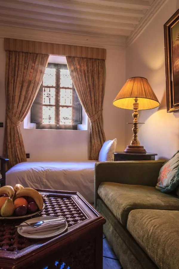 Palais Dar Donab Hotel Marraquexe Riad