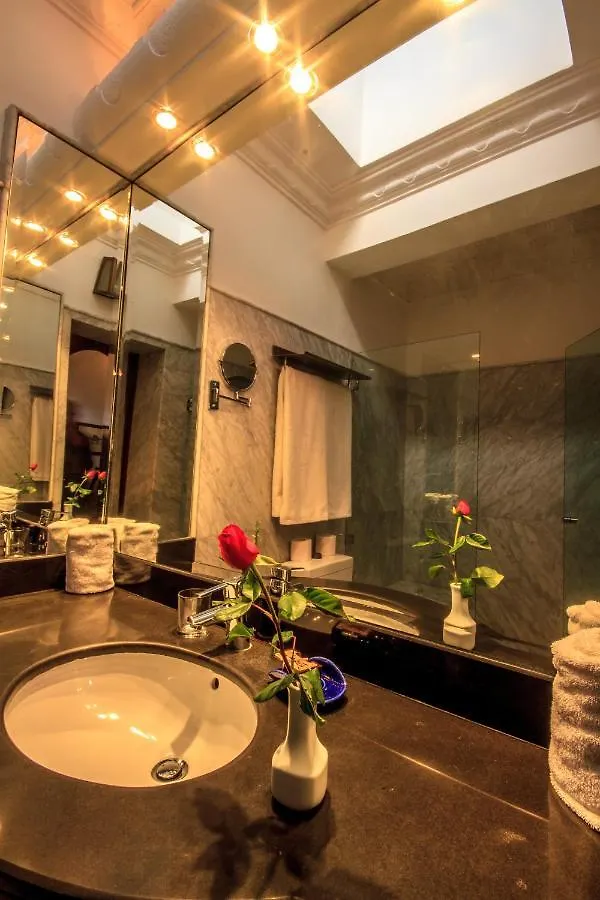 Palais Dar Donab Hotel Marraquexe Riad