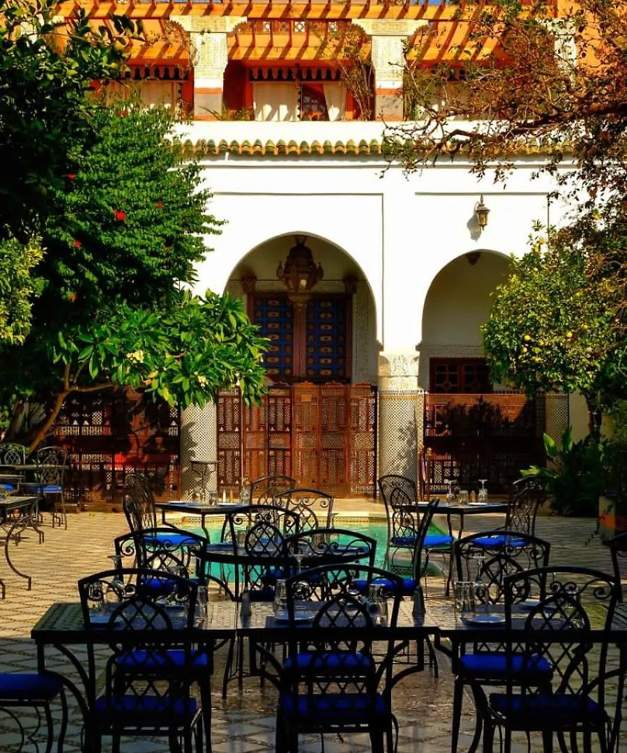 Palais Dar Donab Hotel Marraquexe 5*,