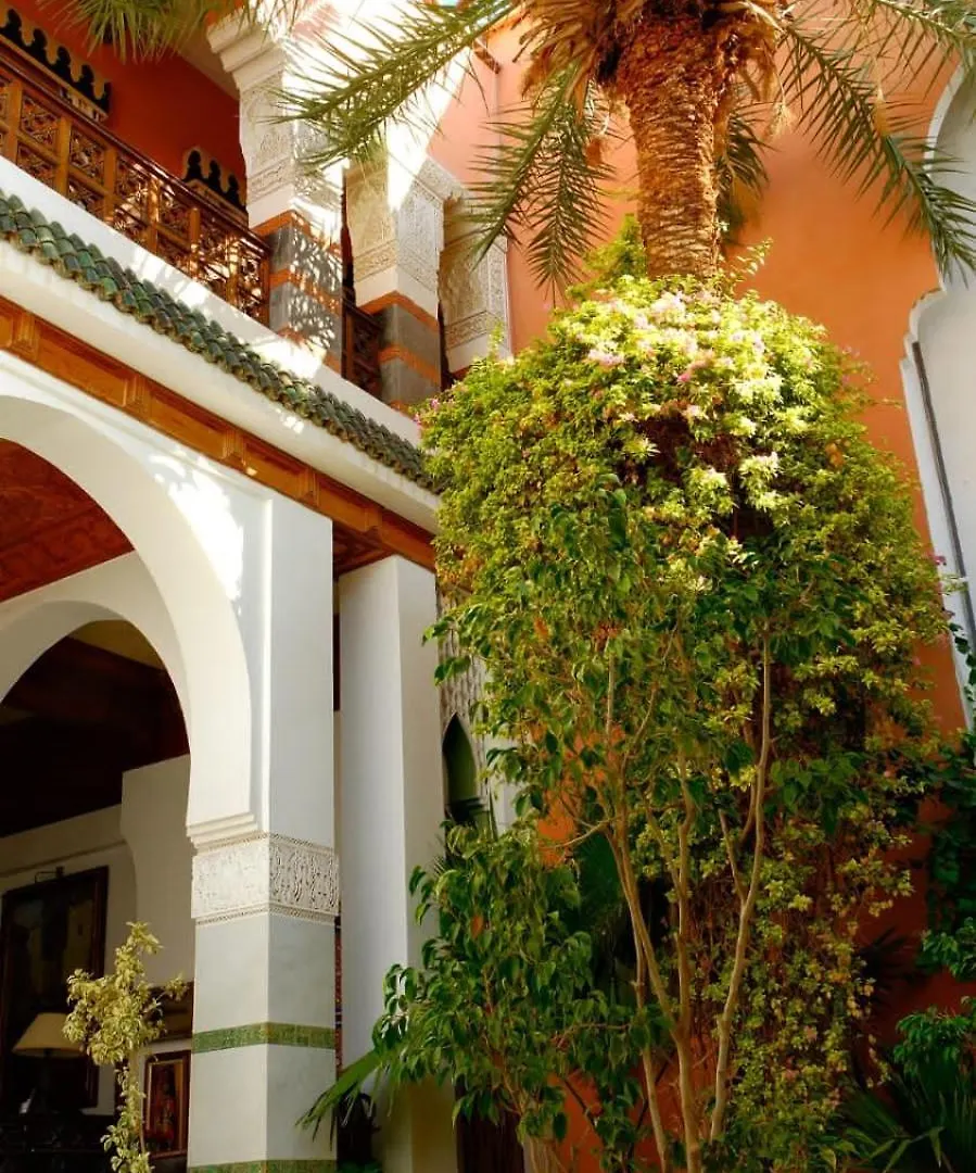 Palais Dar Donab Hotel Marraquexe Riad
