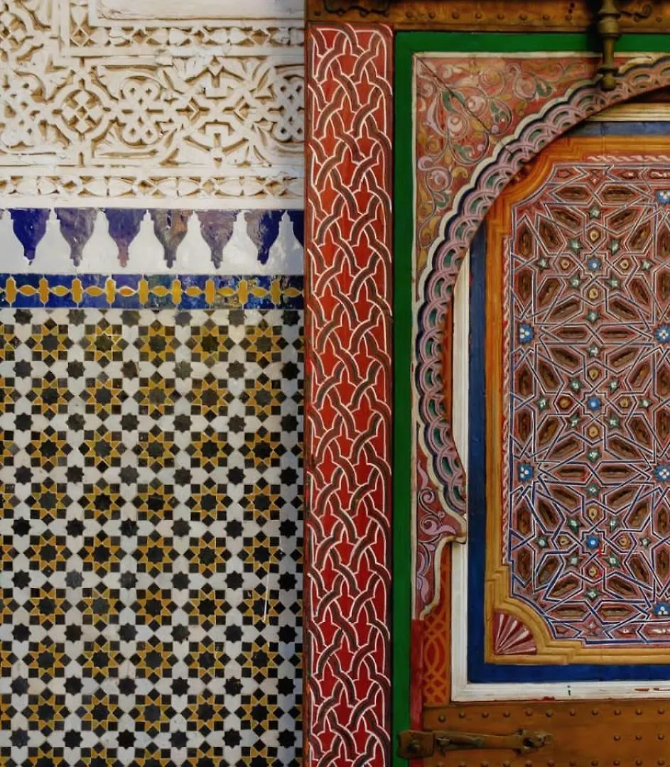 Palais Dar Donab Hotel Marraquexe Riad