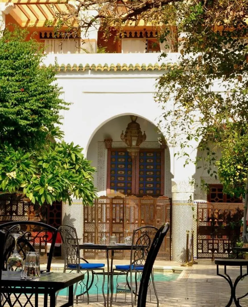 Palais Dar Donab Hotel Marraquexe