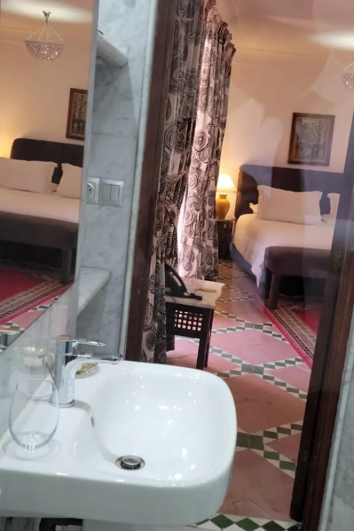 Palais Dar Donab Hotel Marraquexe 5*,