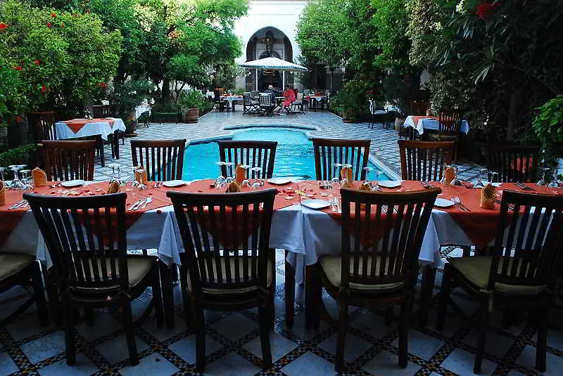 Palais Dar Donab Hotel Marraquexe Riad