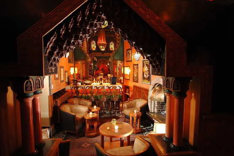 ***** Riad Palais Dar Donab Hotel Marraquexe Marrocos