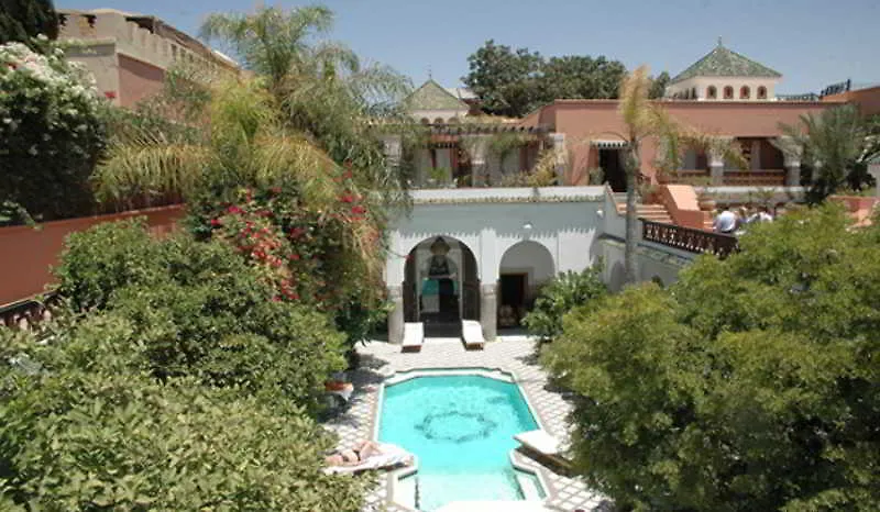 Palais Dar Donab Hotel Marraquexe