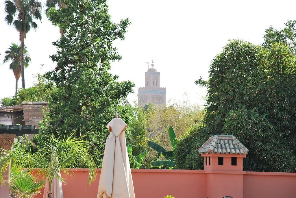 ***** Riad Palais Dar Donab Hotel Marraquexe Marrocos