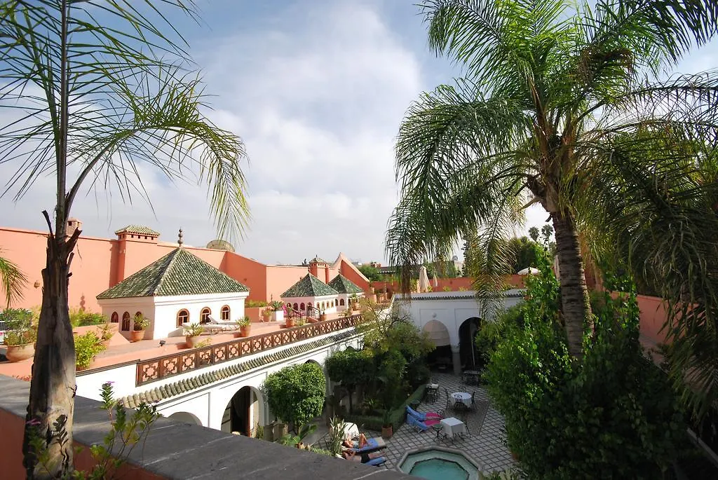 Riad Palais Dar Donab Hotel Marraquexe