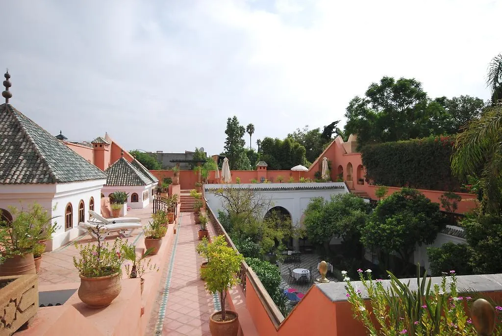 Palais Dar Donab Hotel Marraquexe