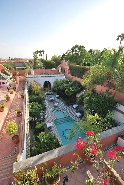 Palais Dar Donab Hotel Marraquexe