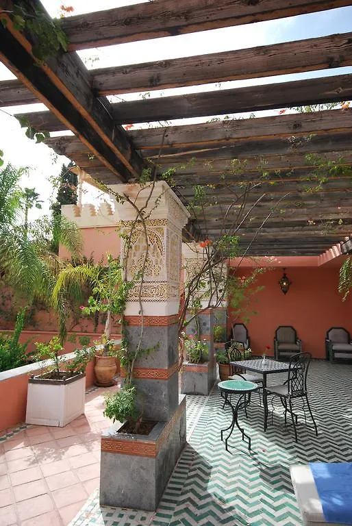 Riad Palais Dar Donab Hotel Marraquexe