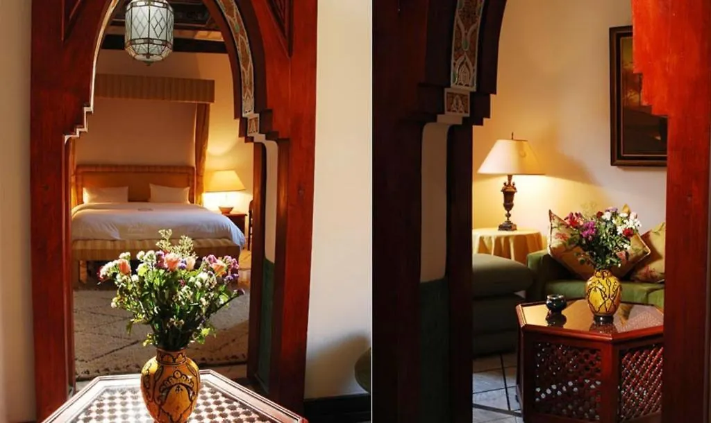 Palais Dar Donab Hotel Marraquexe 5*,  Marrocos