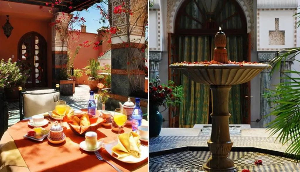 Palais Dar Donab Hotel Marraquexe