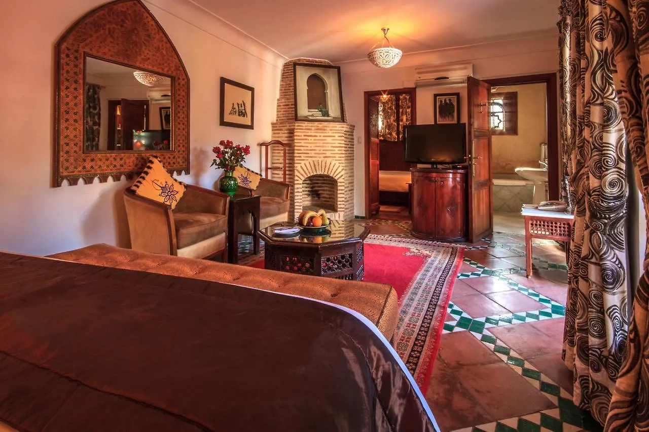 Riad Palais Dar Donab Hotel Marraquexe