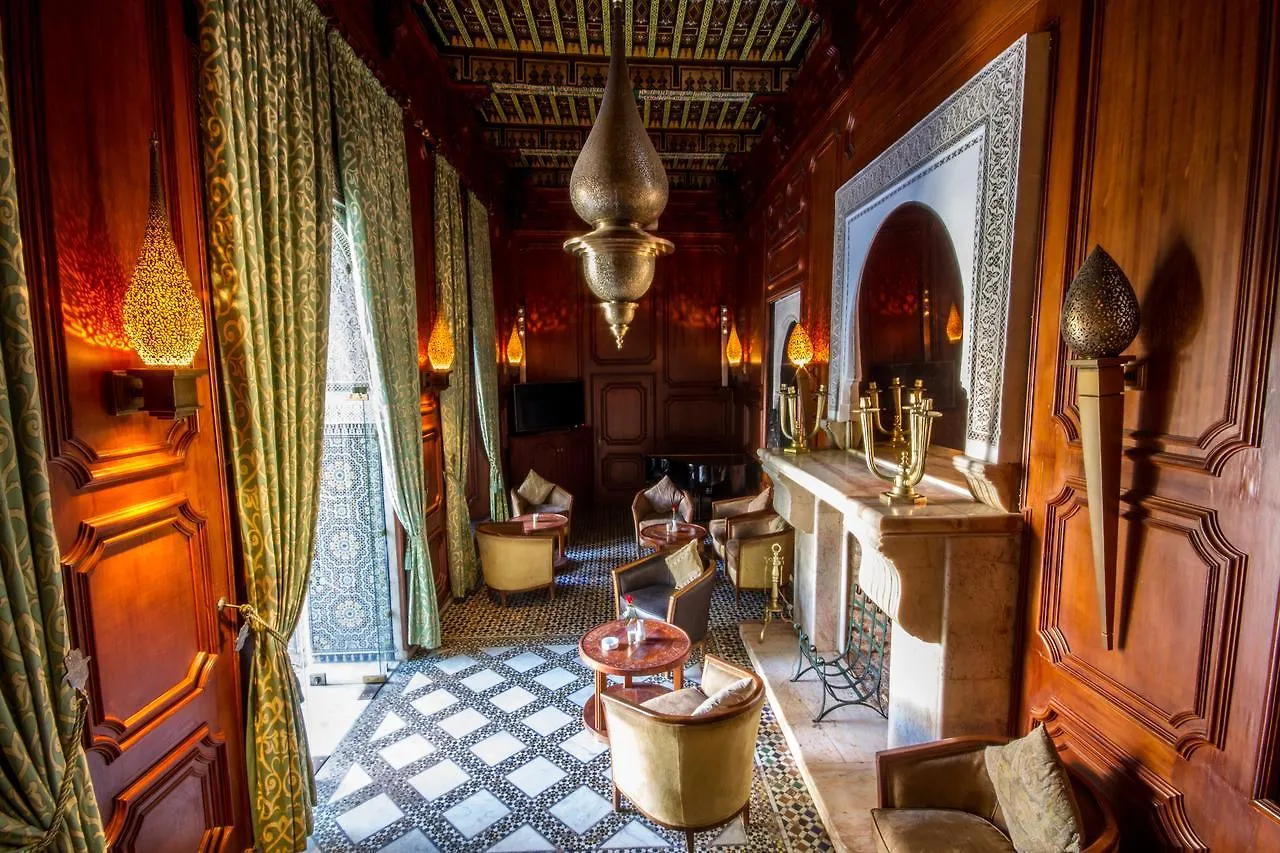 Palais Dar Donab Hotel Marraquexe Riad