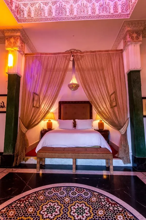 Palais Dar Donab Hotel Marraquexe