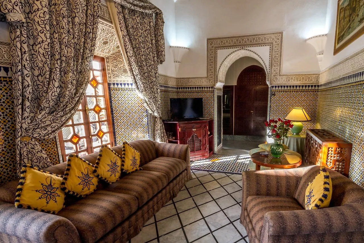 Palais Dar Donab Hotel Marraquexe Riad