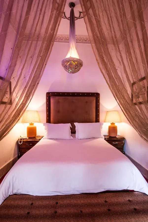 Palais Dar Donab Hotel Marraquexe Marrocos