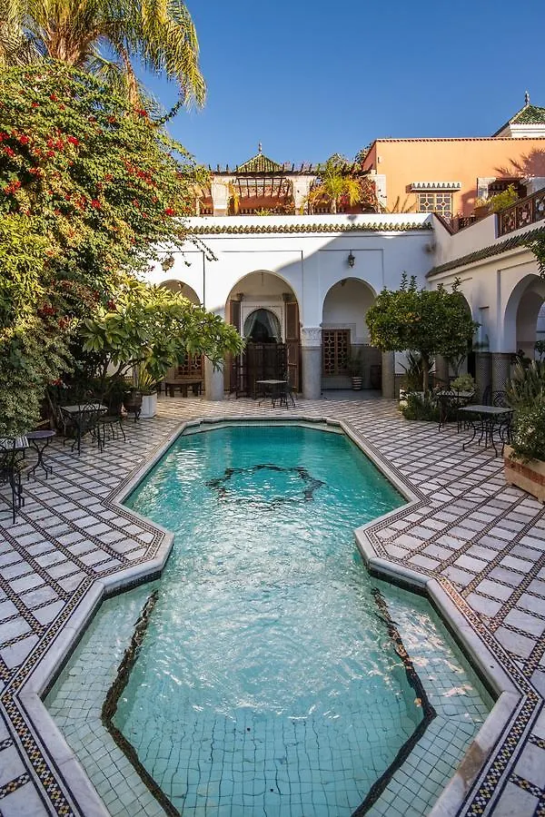 Riad Palais Dar Donab Hotel Marraquexe