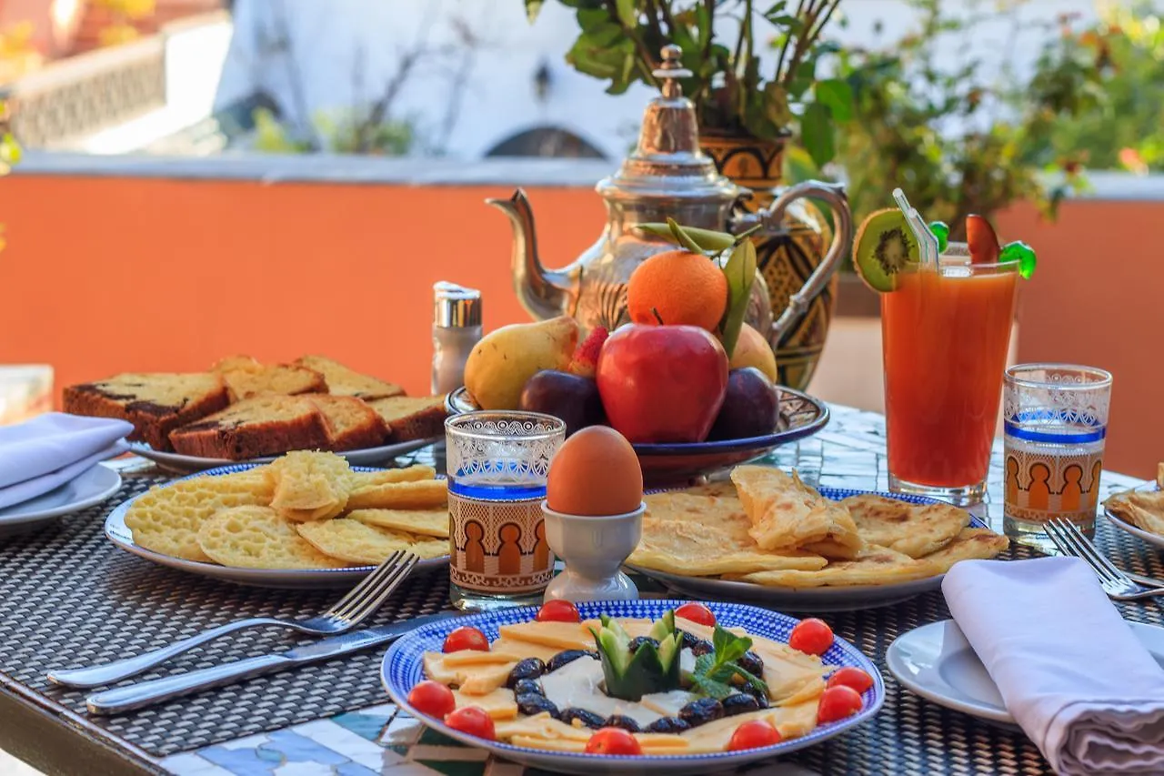Riad Palais Dar Donab Hotel Marraquexe