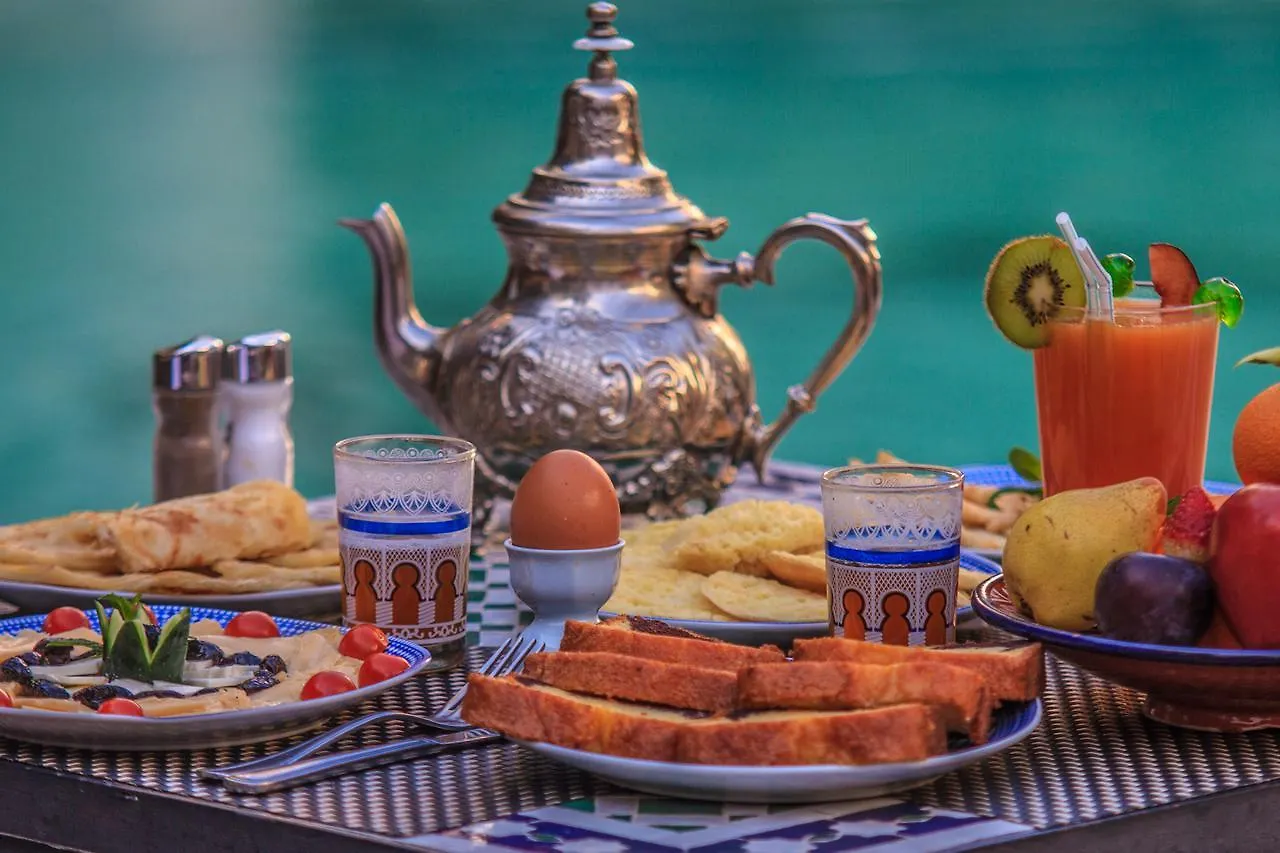 Palais Dar Donab Hotel Marraquexe Riad