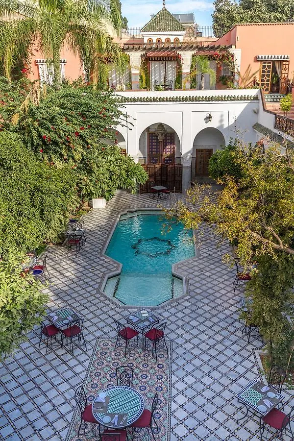 Palais Dar Donab Hotel Marraquexe