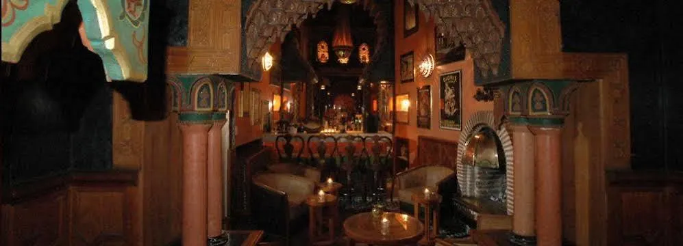 Riad Palais Dar Donab Hotel Marraquexe