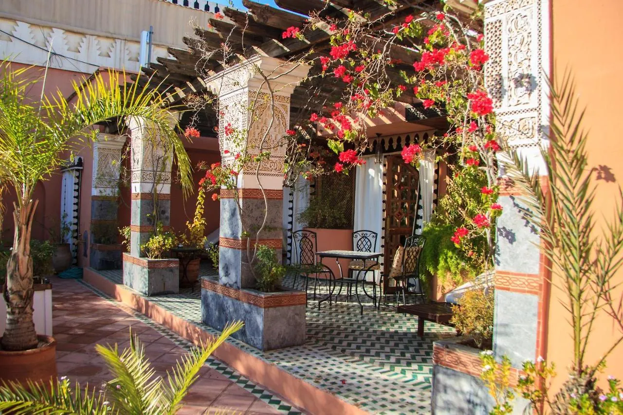 Palais Dar Donab Hotel Marraquexe