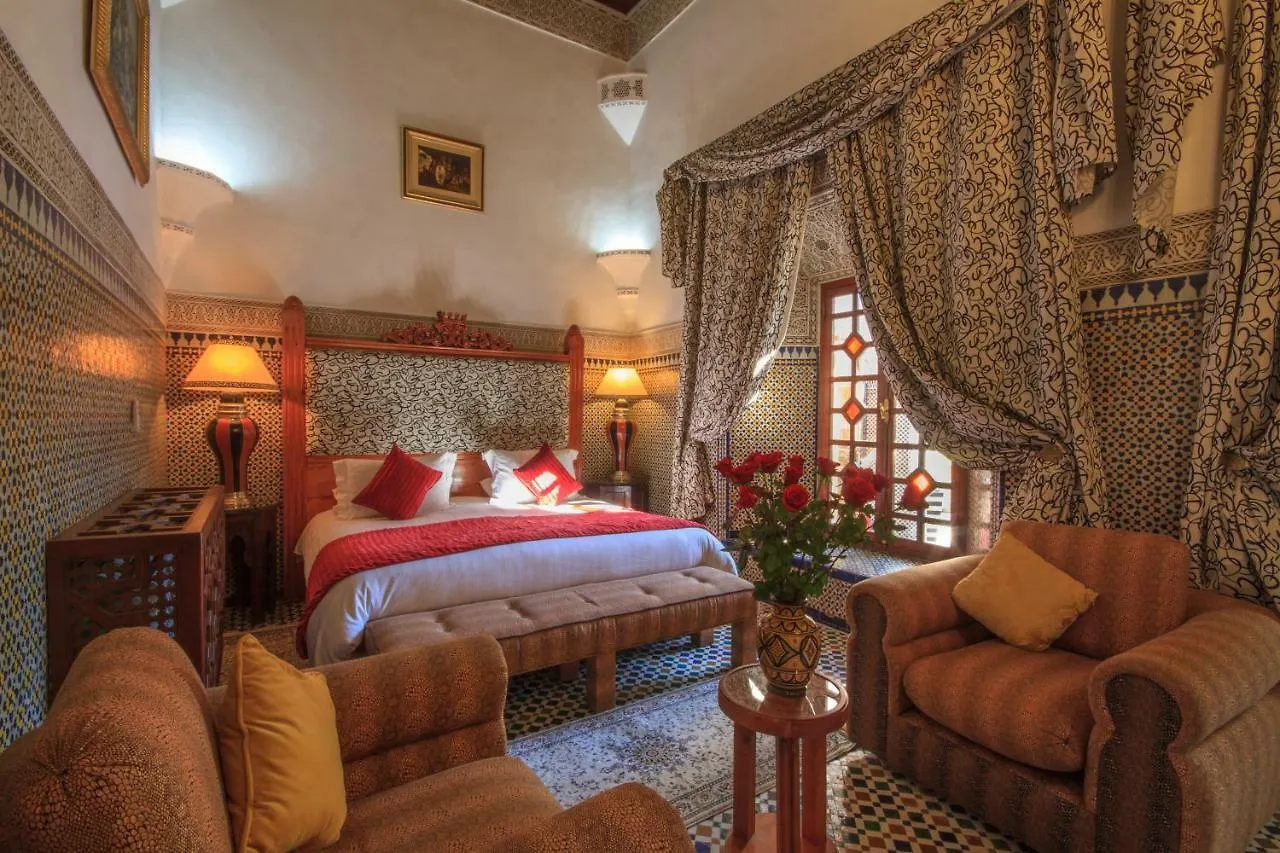 Palais Dar Donab Hotel Marraquexe