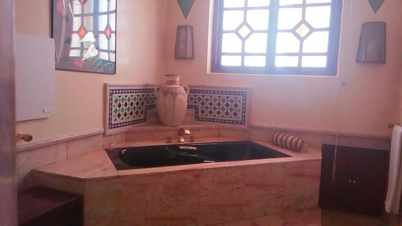Palais Dar Donab Hotel Marraquexe 5*,